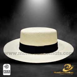 Panama Hat Cordobes
