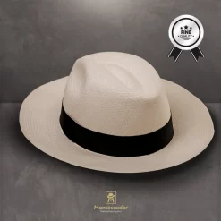 Fedora classic panama hat Ecuador