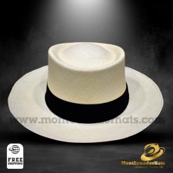 Panama Hat Gambler Chemise