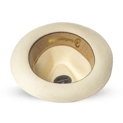 Genuine Leather Sweatband for Montecristi Panama Hat Unisex
