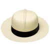 Genuine Panama Hat Premium Óptimo Montecristi Original Straw Toquilla Ecuador