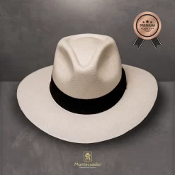 Panama Hat Australian Indiana Montecristi Premium