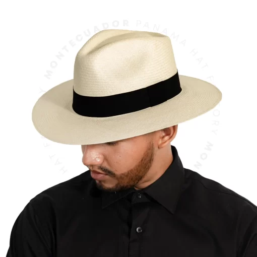 Panama Hat Borsalino Australian for men