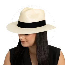 Panama Hat Borsalino Australian for women