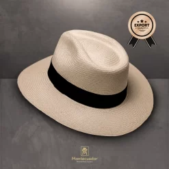 Panama Hat Borsalino Handmade