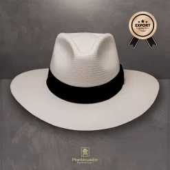 Panama Hat Borsalino white Ecuador