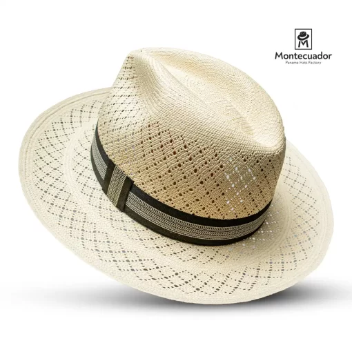 Panama Hat Classic Style Total Ventilation Montecristi Original