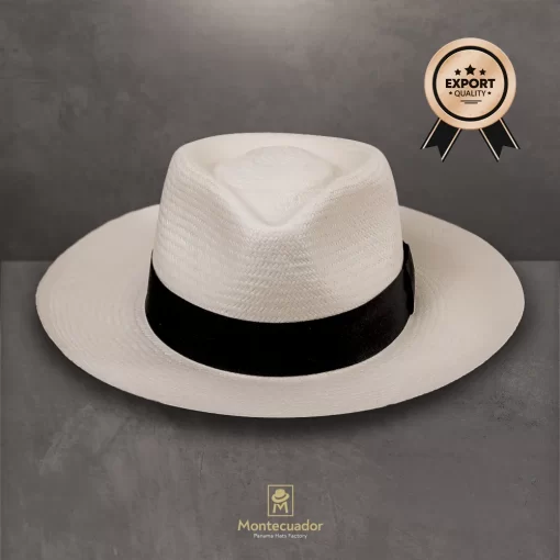 Panama Hat Ecuador Toquilla straw