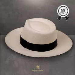 Panama Hat Fedora Original Montecristi