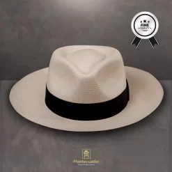 Panama Hat Fedora Pile