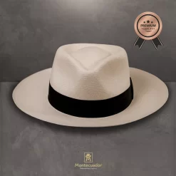 Panama Hat Fedora Premium