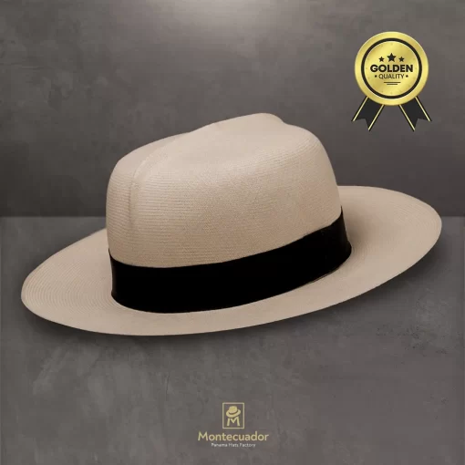 Panama Hat Montecristi Optimo Colonial