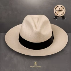 Panama Hat Natural weave