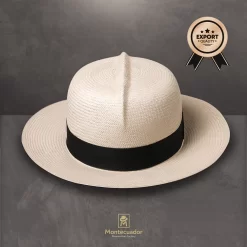 Panama Hat Optimo Toquilla Straw Ecuador
