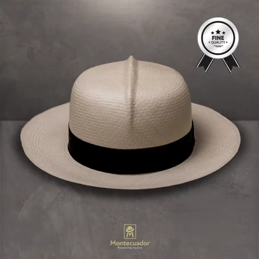 Panama Hat Optimo colonial