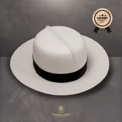 Panama Hat Optimo toquilla straw handmade