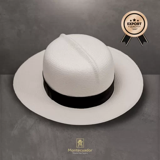 Panama Hat Optimo toquilla straw handmade