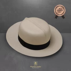 Panama Hat Premium optimo Montecristi handmade