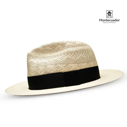 Panama Hat Semi Ventilated Ecuador Montecristi