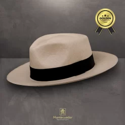 Panama Hat Super Fine Ecuador Toquilla Straw