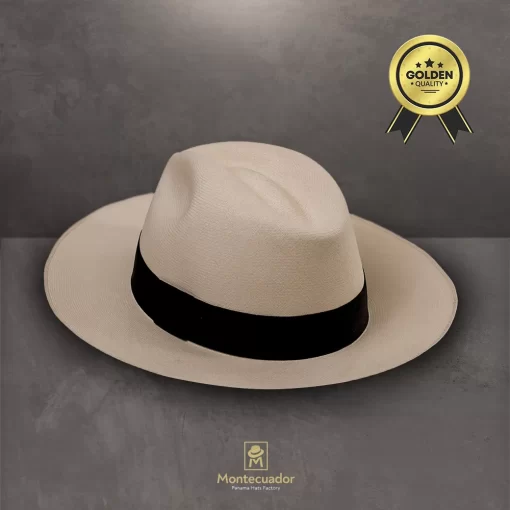 Panama Hat Super Fine Ecuador toquilla straw