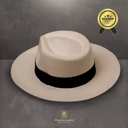 Panama Hat Super Fine Montecristi Ecuador