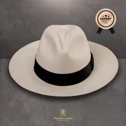 Panama Hat White weave