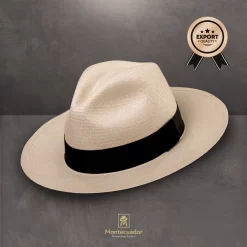 Panama hat Classic natural color