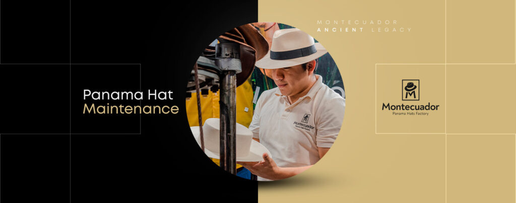 panama hat maintenance