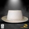 Panama Hat Montecristi Thin Full Bell Unisex Total Hat