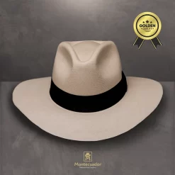 Panama Hat Golden Australian Montecristi