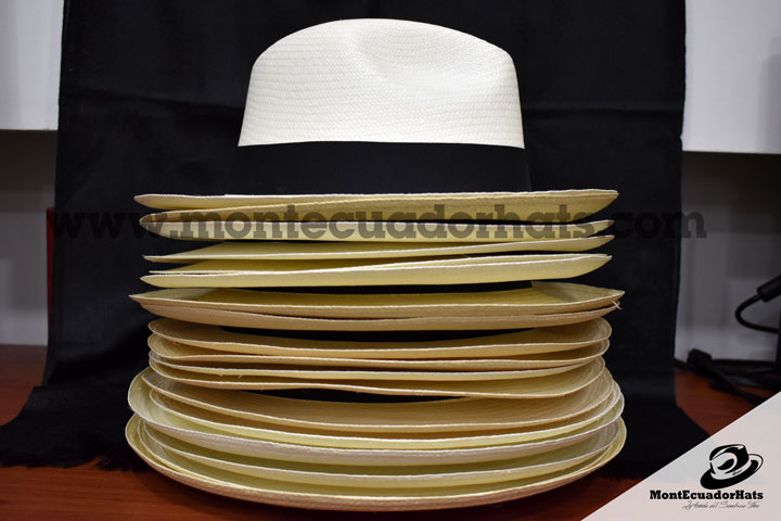 Sombrero panamá, sombrero safari de paja, sombrero fedora, sombrero hecho a  mano, sombreros para hombre, sombreros