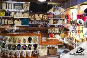 artisan shops in Montecristi