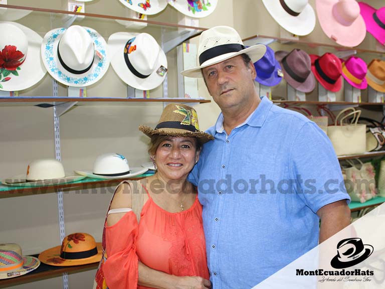 Montecristi Fedora Hat Premium Authentic Original Panama Straw Toquilla -  MontEcuadorHats