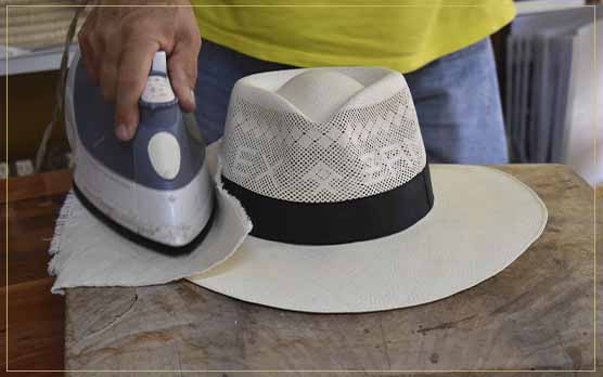 El sombrero de paja toquilla volvió a bajar de costo por la pandemia - El  Comercio