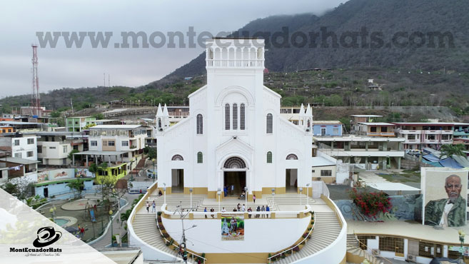 Montecristi Ecuador