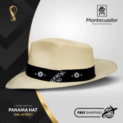 panama hat fedora Qatar ladys