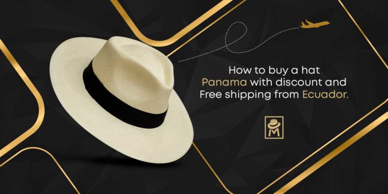 Panama Hat Free Shipping