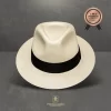 Panama Hat Premium Short Brim