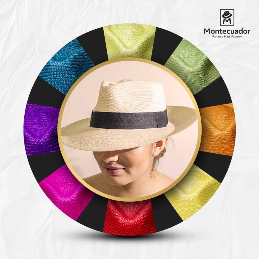 summer hat colors