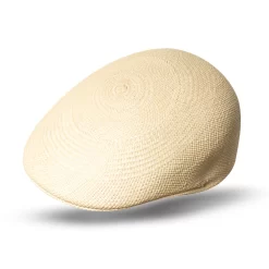 Boina robert snaider panama flat cap handmade in ecuador unisex style