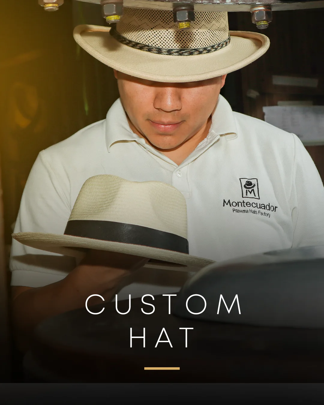 Custom hat manufacturers online