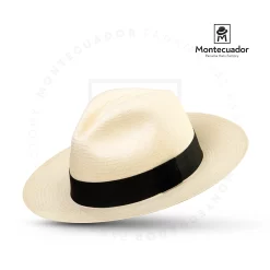 Panama Hat Classic Roll-Up Traveler Montecristi