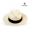 Panama Hat Ecuador Classic Rollable Handmade