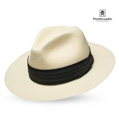 Panama Hat Classic Pile Montecristi Ecuador Toquilla straw