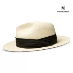 Panama Hat Classic Pile Special band of planks