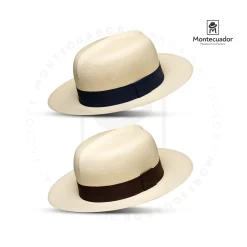 Panama Hat Optimo Colonial British Empire Ecuador Montecristi