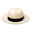 Authentic Panama Hat Optimo Original Montecristi Toquilla Straw