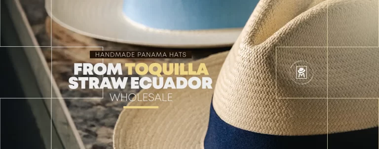 Handmade Panama Hats From Toquilla Straw Ecuador Wholesale