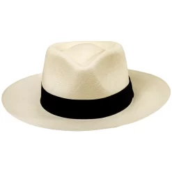 Montecristi Fedora Hat Premium Authentic Original Panama Straw Toquilla Unisex Original